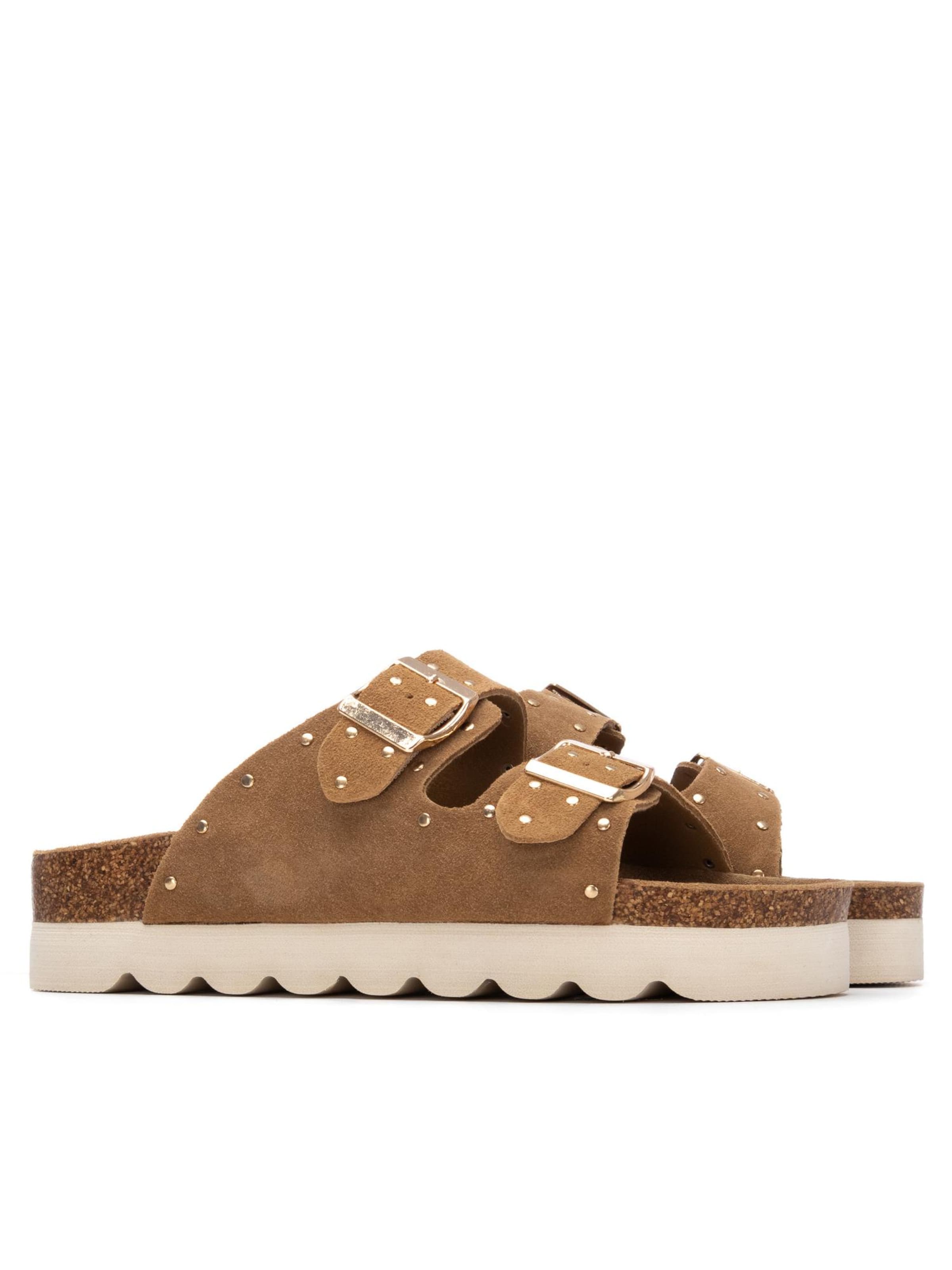 Refresh Sandale‌‌‌‌‌ in Beige