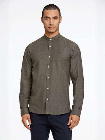 Lindbergh Slim Fit Paita värissä vihreä