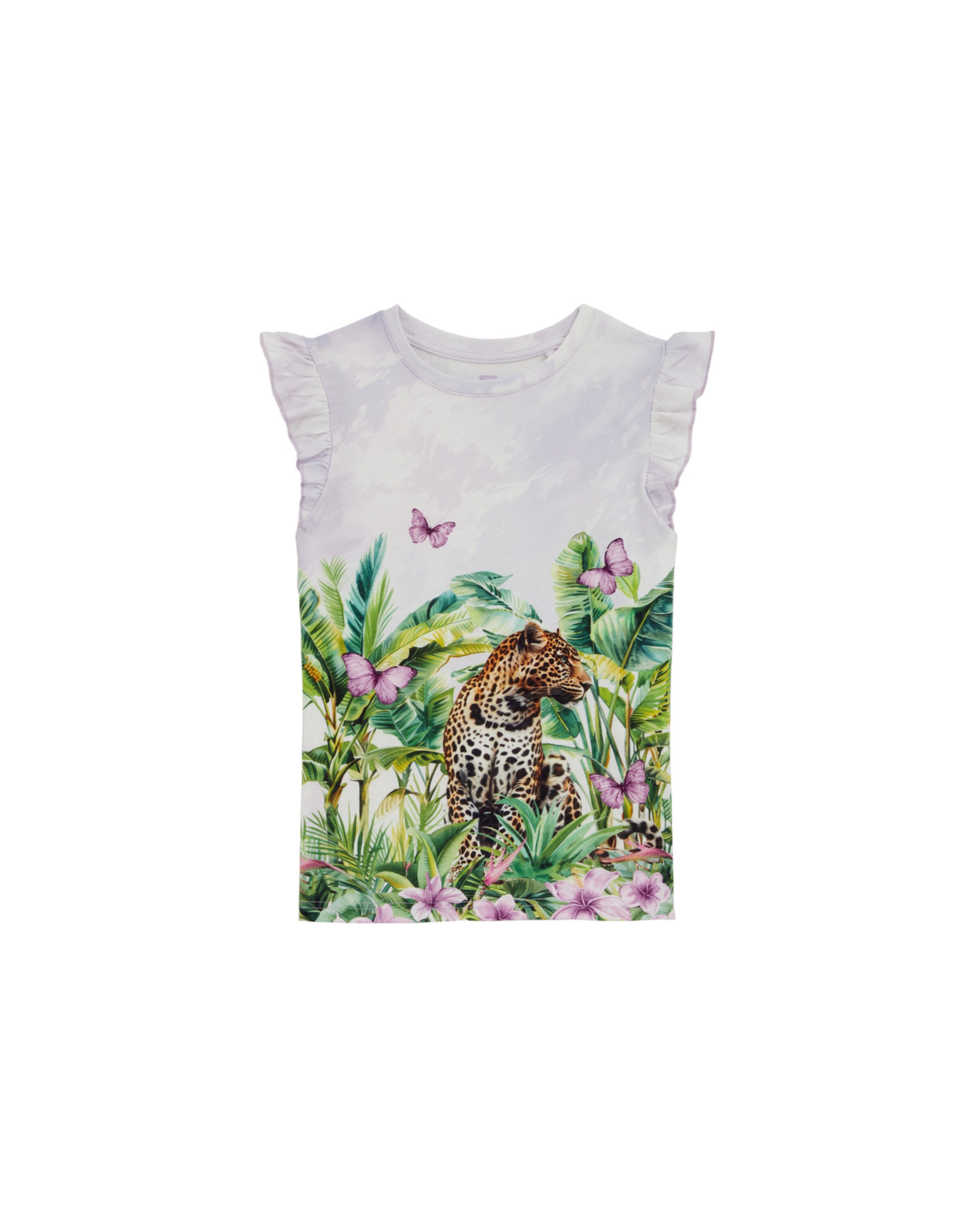 WE Fashion Toppi värissä valkoinen: etupuoli