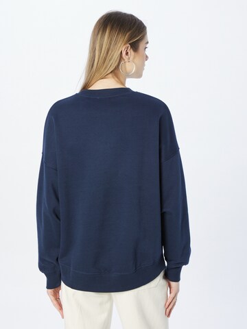 ESPRIT Sweatshirt in Blau