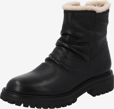 Palado Stiefelette in schwarz, Produktansicht