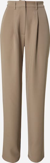 Pantaloni con pieghe 'Inge Tall' LeGer by Lena Gercke di colore mocca, Visualizzazione prodotti