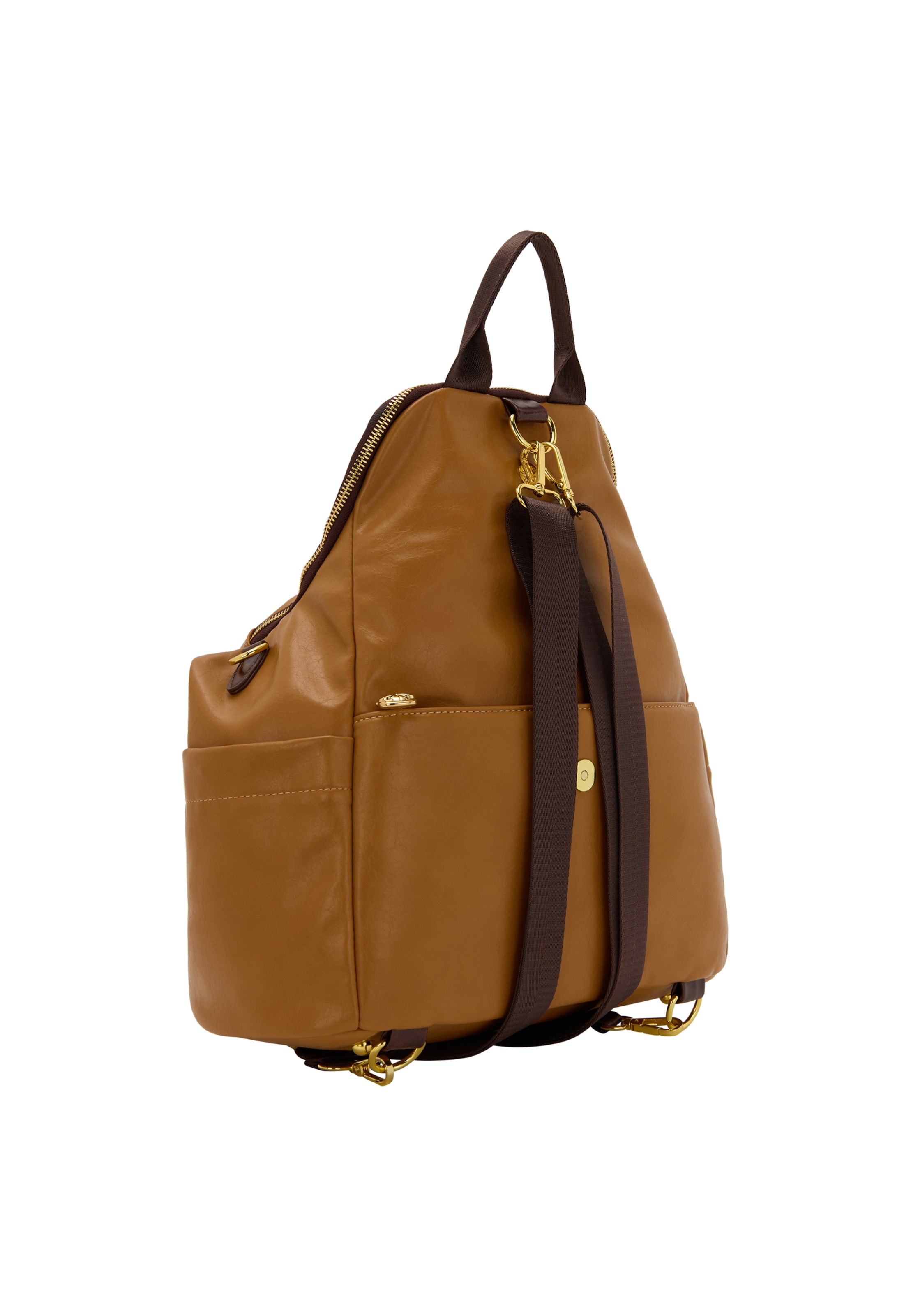 Sac à dos MYMO en marron