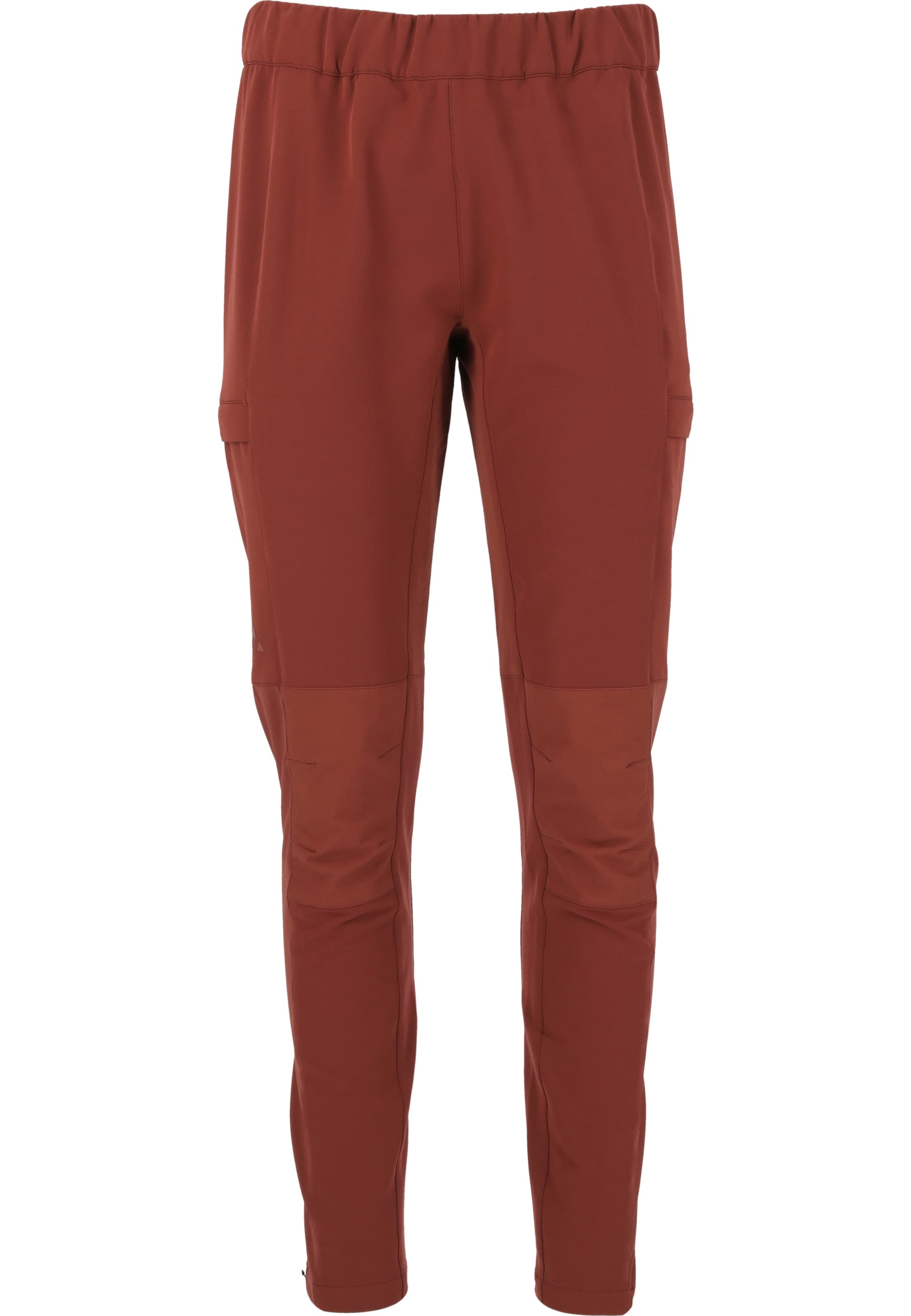 Whistler Slim fit Sports trousers 'Davina' in Red: front