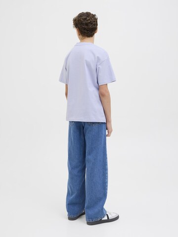 Maglietta 'JORVesterbro' di Jack & Jones Junior in blu