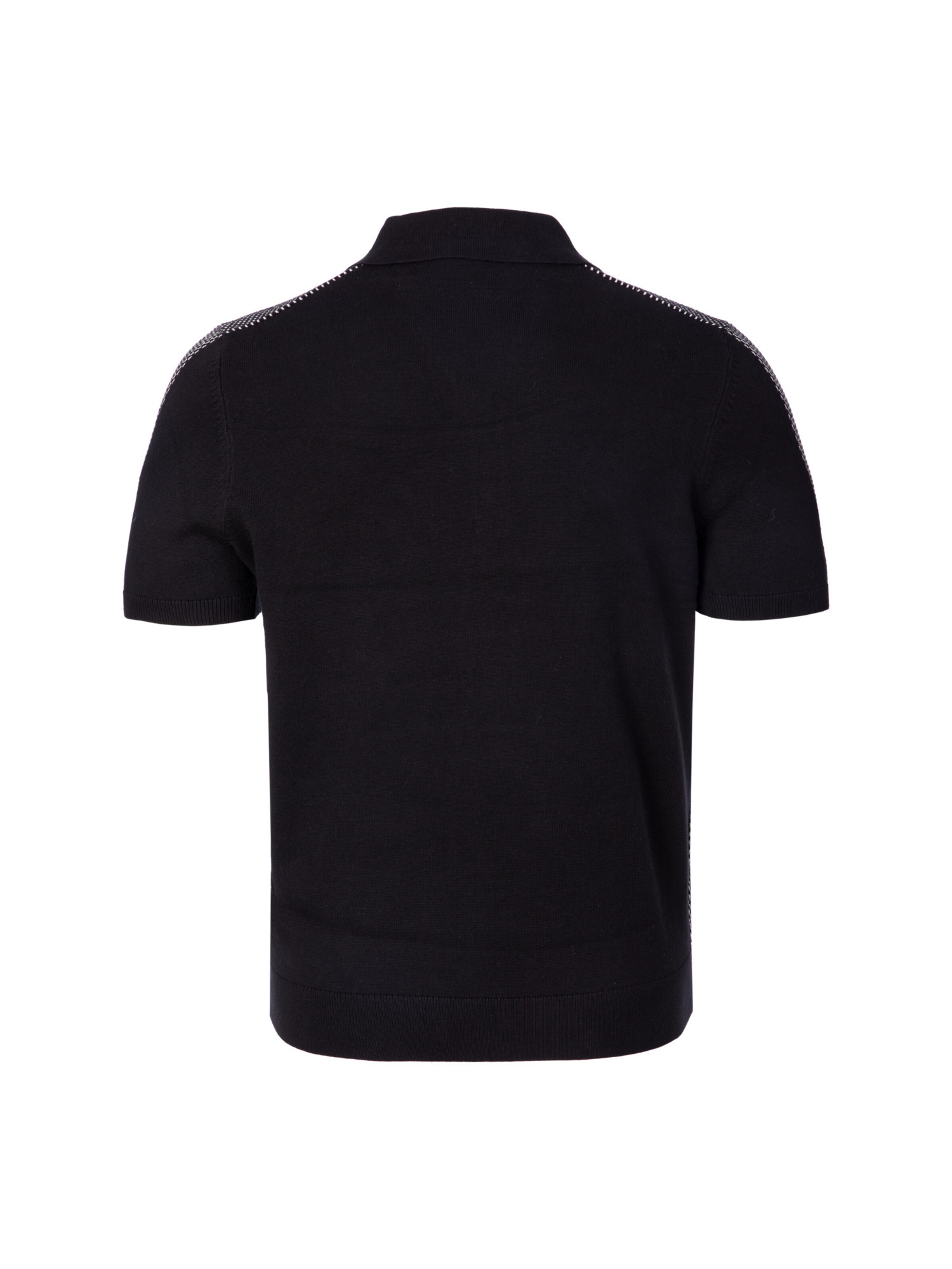 Maglietta 'Gregry' di Ted Baker in nero