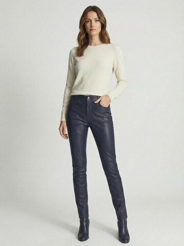 RICANO - Skinny Pantalón ' PND  ' en azul