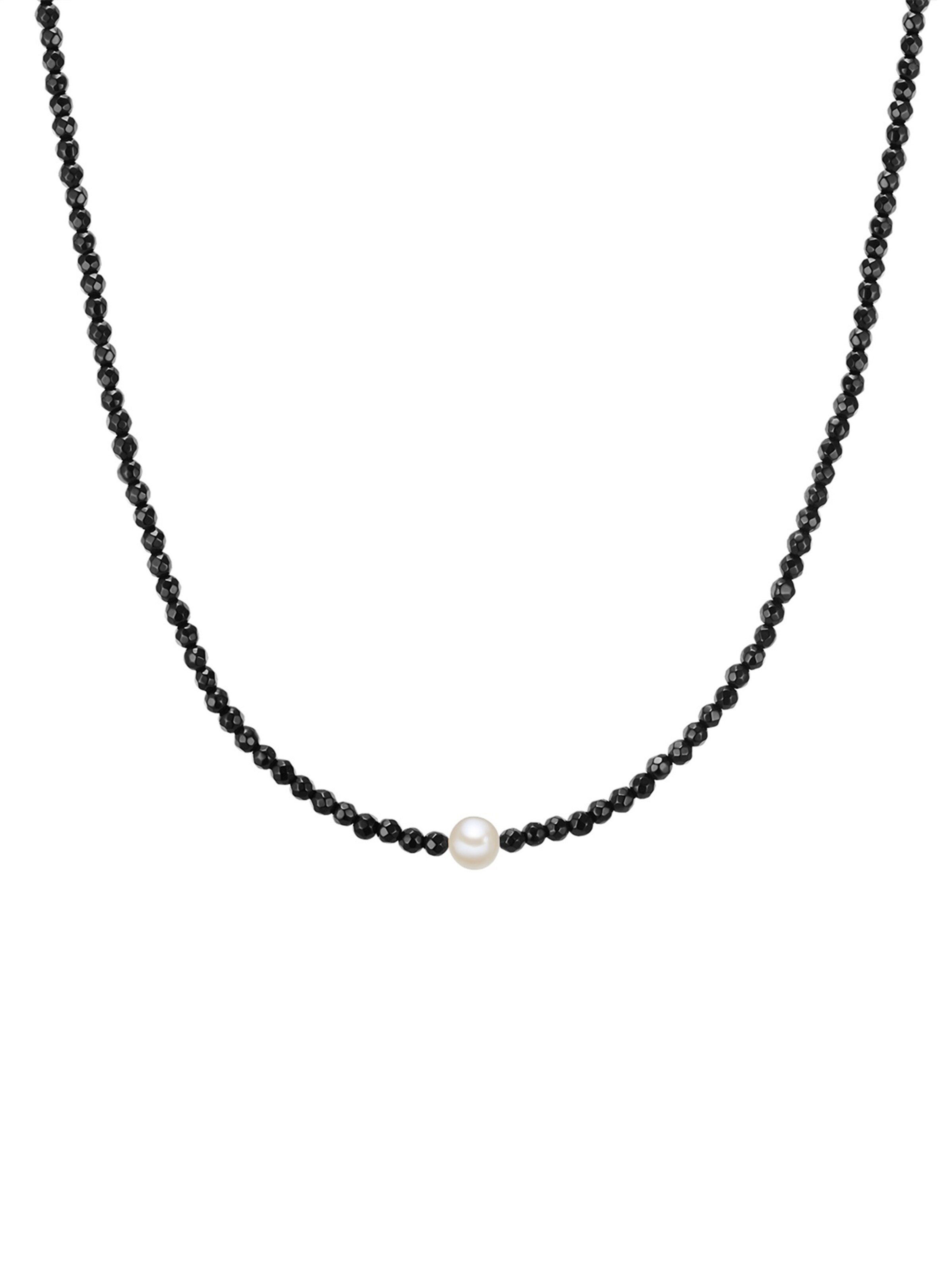 Chaîne Valero Pearls en argent