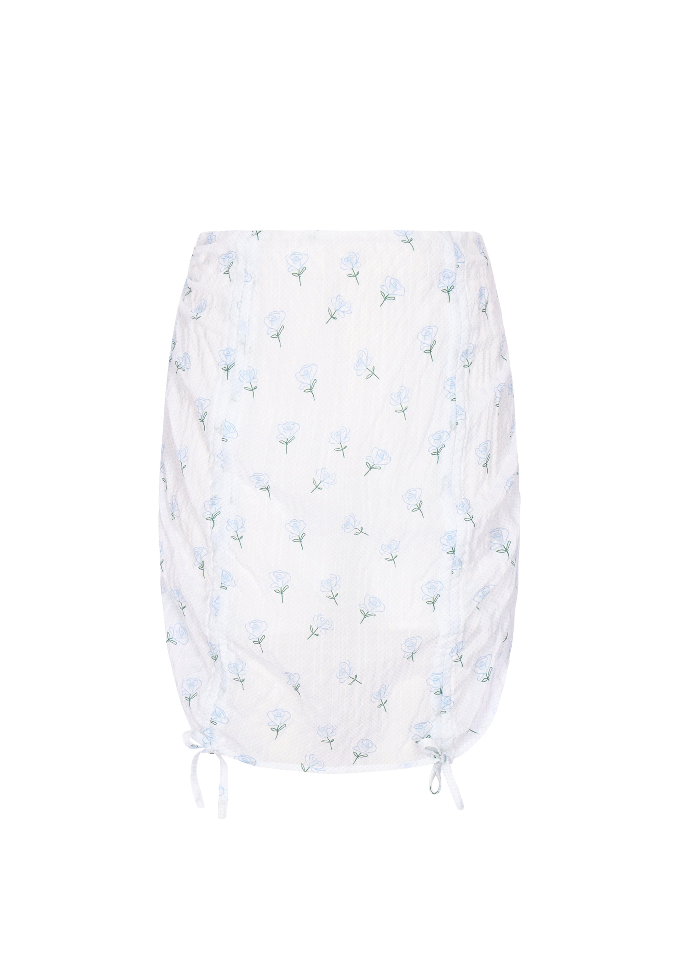 MYMO Rok 'Young Fashion' in Blauw: voorkant