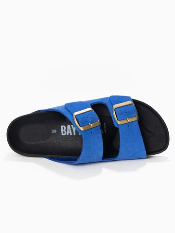 Zoccoletto 'Atlas' di Bayton in blu