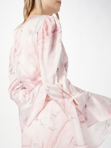 Robe 'MADDALENA' GUESS en rose