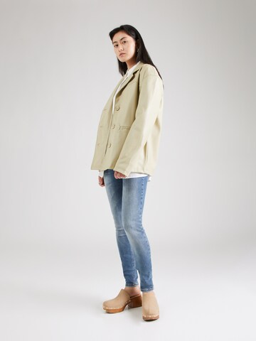 Skinny Jeans 'Amy X' di LTB in blu