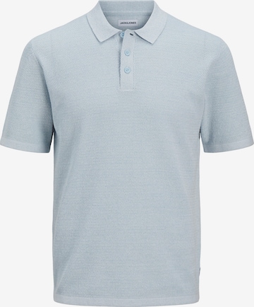 JACK & JONES Тениска 'JJEGeorge' в синьо: отпред