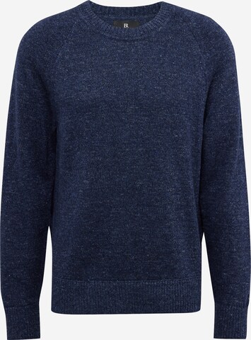 Pullover di Banana Republic in blu: frontale