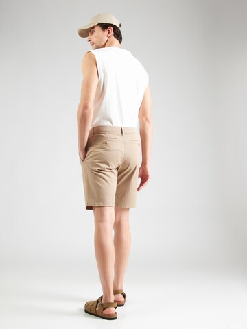 regular Pantaloni chino di s.Oliver in marrone