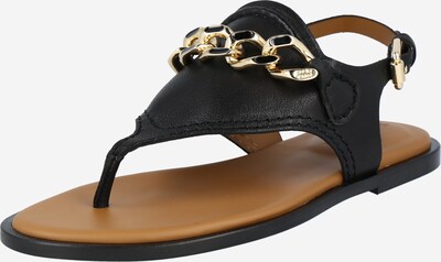 See by Chloé Sandale 'Mahe' in schwarz, Produktansicht