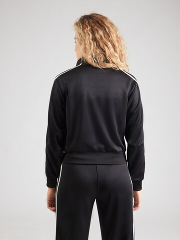 Veste de survêtement 'NEYYAN' NEW ERA en noir