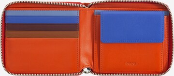 DuDu Wallet in Orange