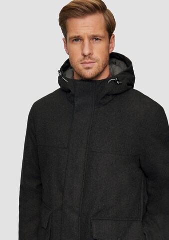 s.Oliver BLACK LABEL Tussenjas in Blauw