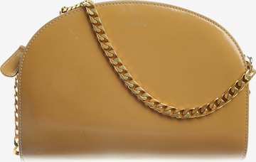 APC Schultertasche / Umhängetasche One Size in Braun: Vorderseite