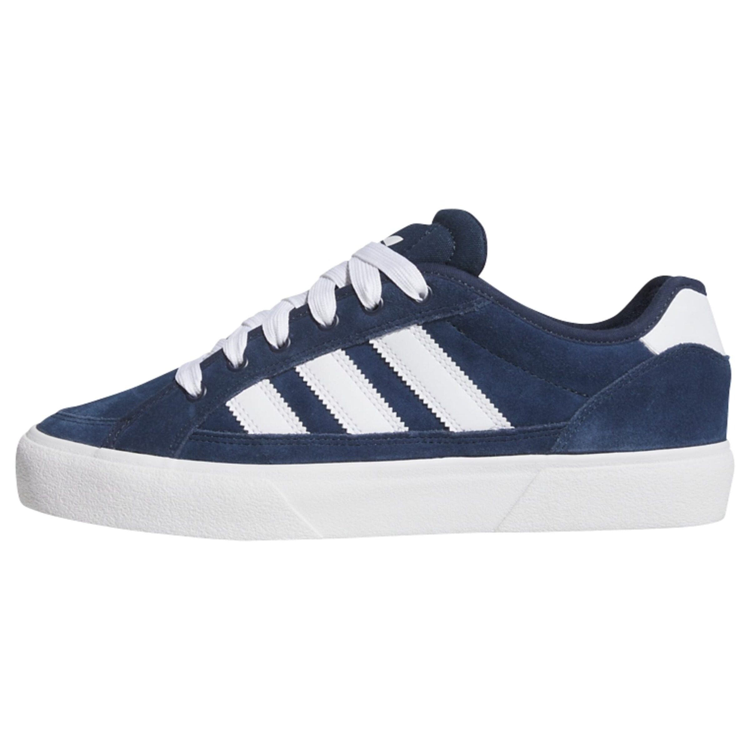 Baskets basses 'Court TNS Premiere' ADIDAS ORIGINALS en bleu : devant