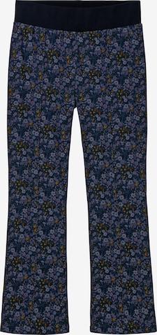 SHEEGO Boot cut Leggings in Blue