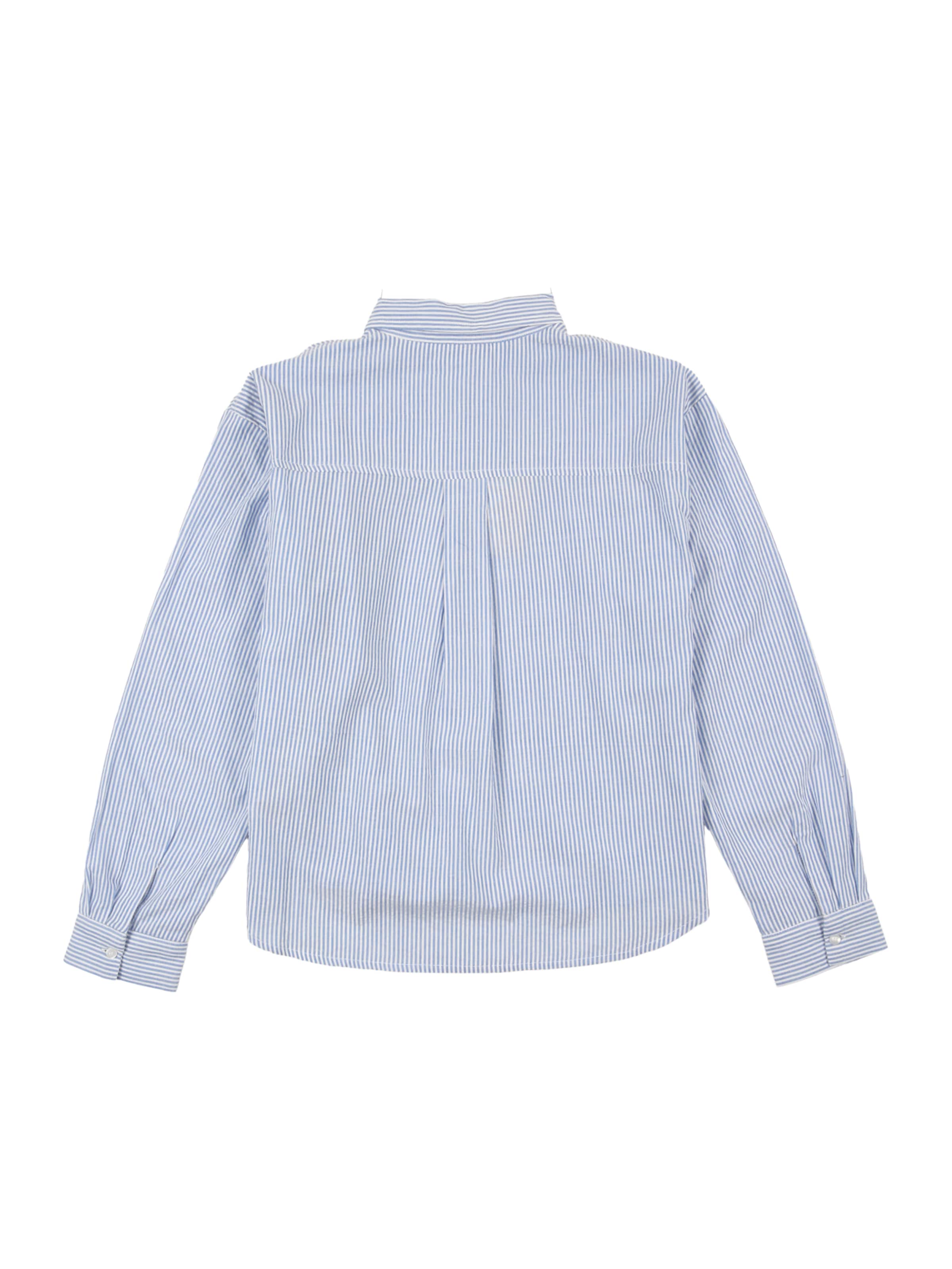 ONLY GIRLS Blouse 'KOGSmilla' in Blue