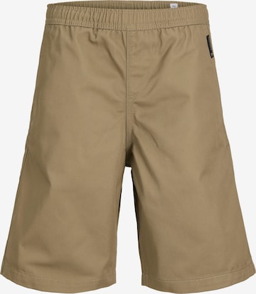 Jack & Jones Junior Bukser i brun: forside