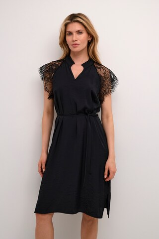 Cream Kleid 'Nola' in Schwarz: Vorderseite