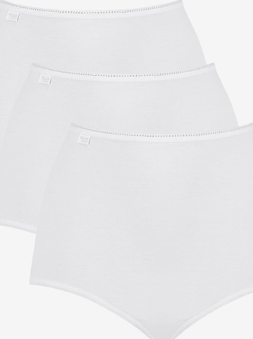 SLOGGI Panty in White: front