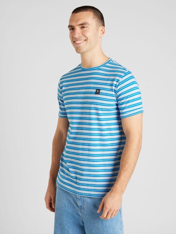 GARCIA T-Shirt in Blau: predná strana