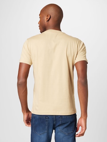 Calvin Klein - Ajuste regular Camiseta en beige