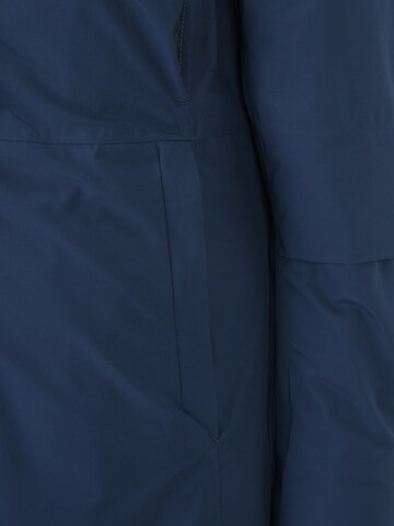 REGATTA Raincoat 'Yewbank III' in Blue