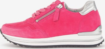 Sneaker bassa di GABOR in rosa