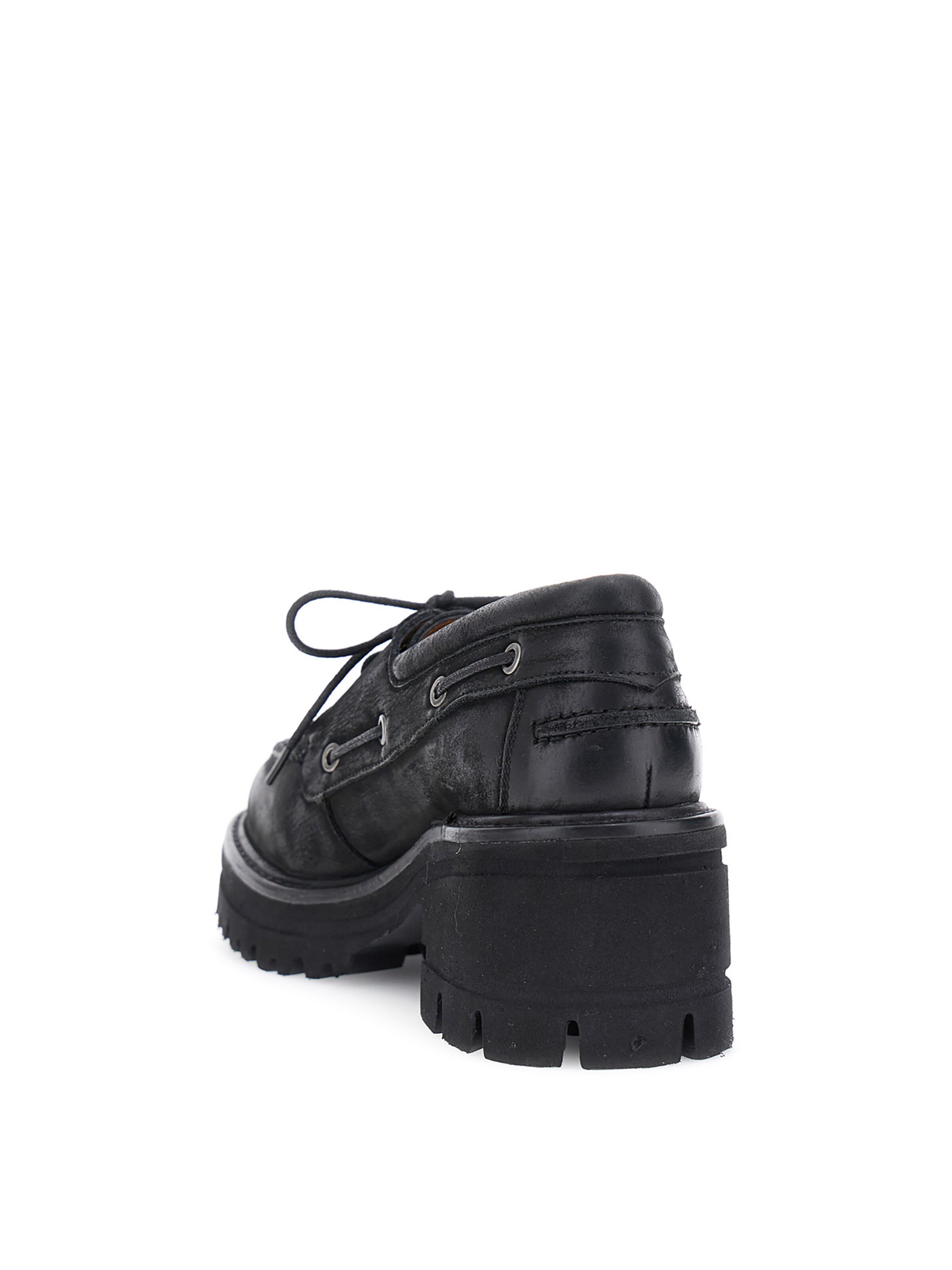 Mocassino di CAFè NOIR in nero