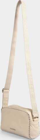 Scalpers Skuldertaske i beige