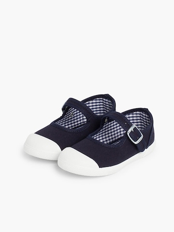 Ballerines Pisamonas en bleu