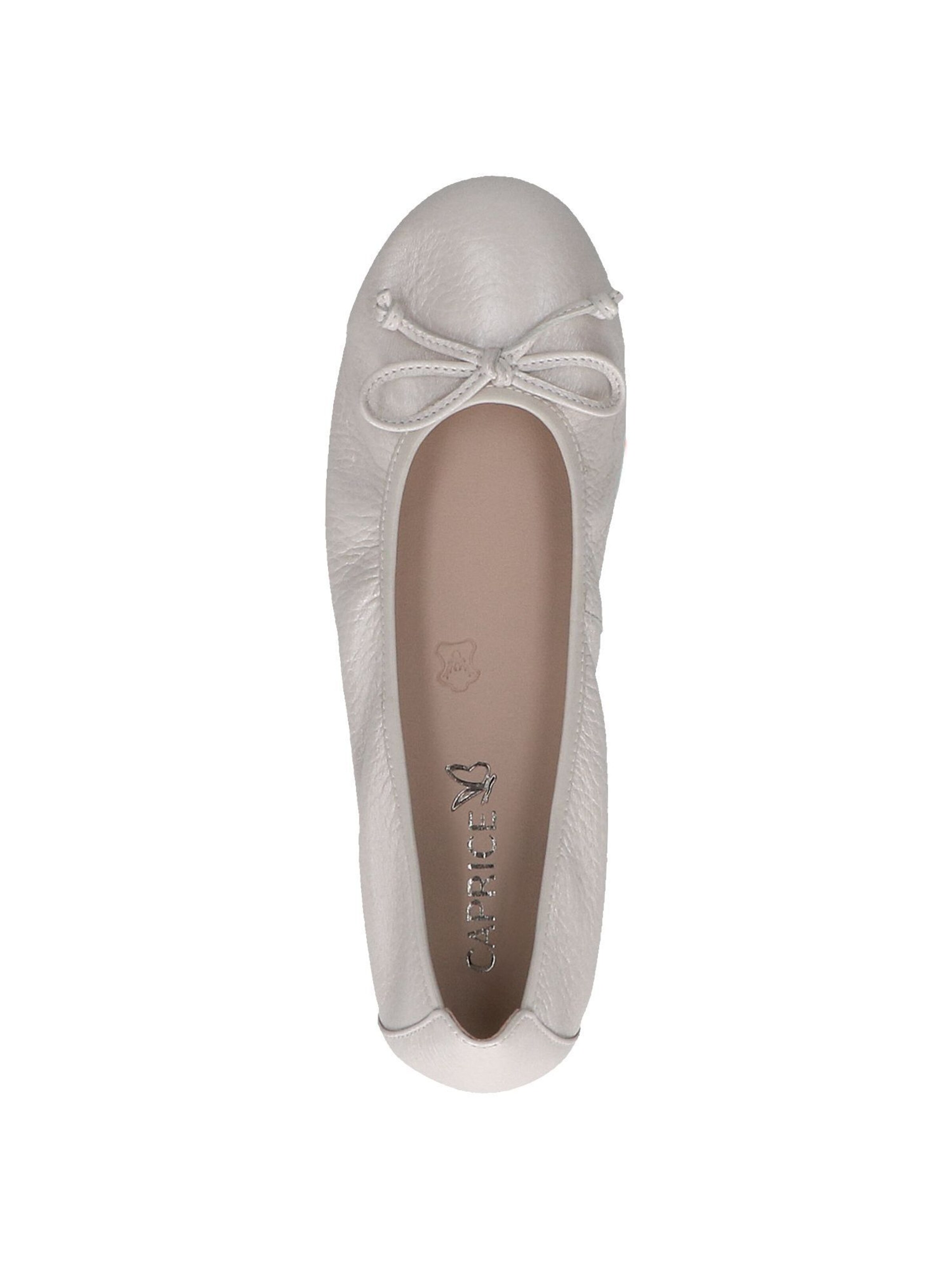 CAPRICE Ballerina in Beige