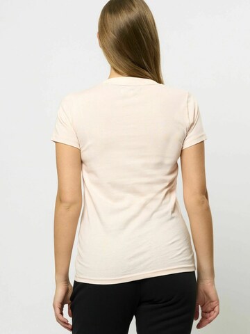 U.S. POLO ASSN. T-Shirt 'Amy' in Pink