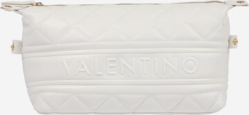 VALENTINO Pisemska torbica 'ADA' | bela barva: sprednja stran