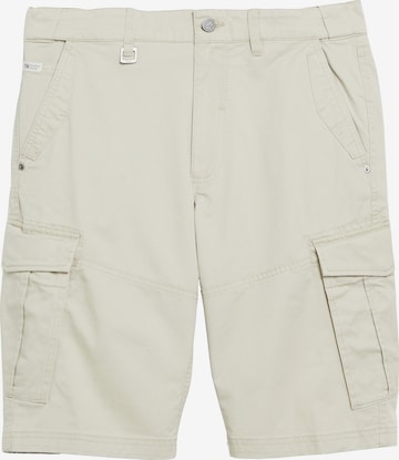 Pantalon cargo s.Oliver en beige : devant