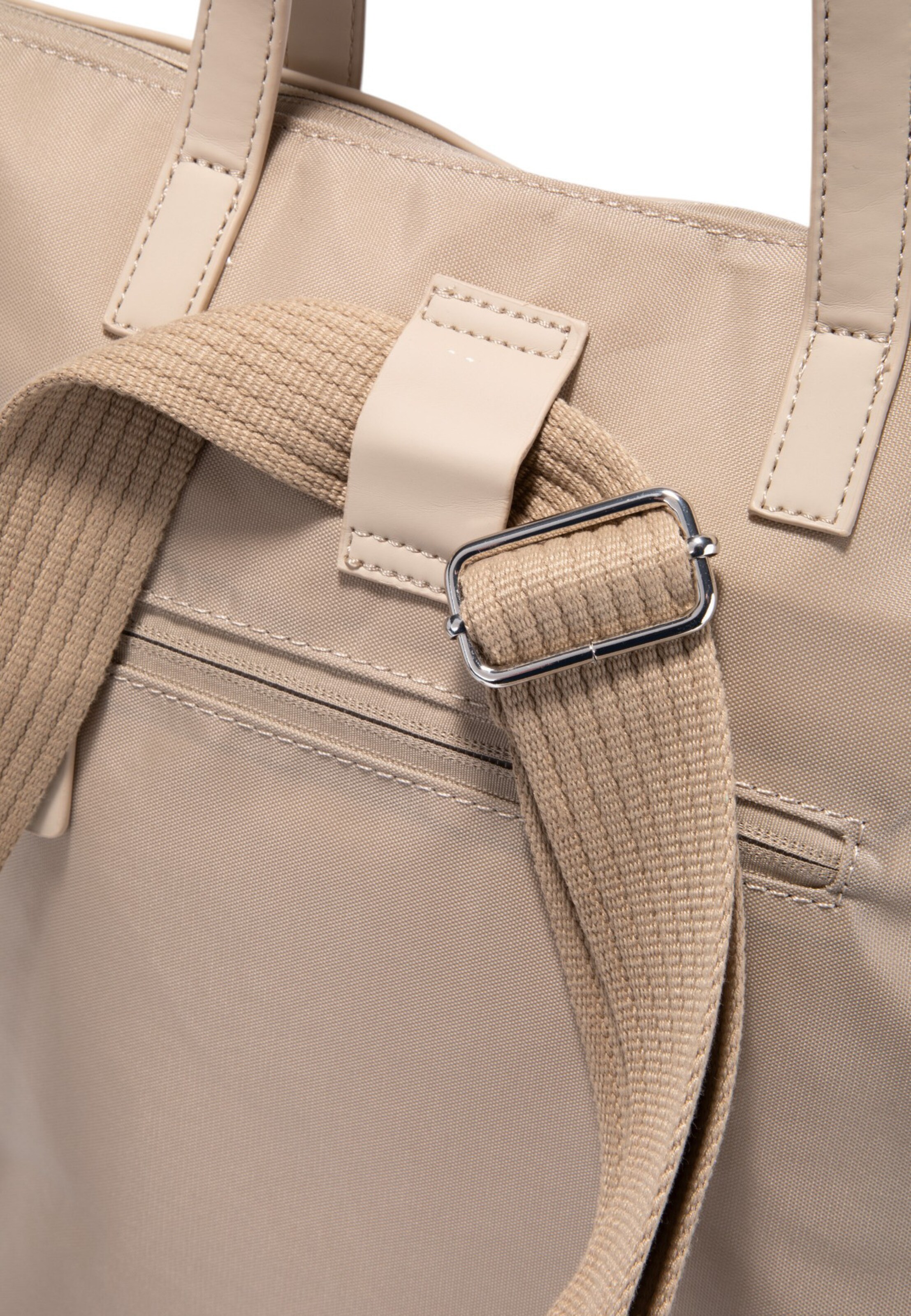 GERRY WEBER Rugzak 'Tranquility ' in Bruin