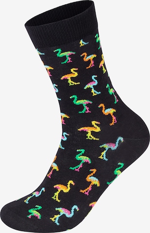 Chaussettes Happy Socks en noir