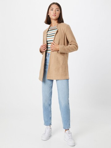 Hailys Between-seasons coat 'Nella' in Beige