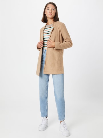 Hailys Between-Seasons Coat 'Nella' in Beige