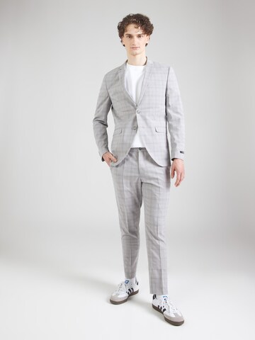 JACK & JONES Slimfit Pak 'JPRFranco' in Grijs: voorkant