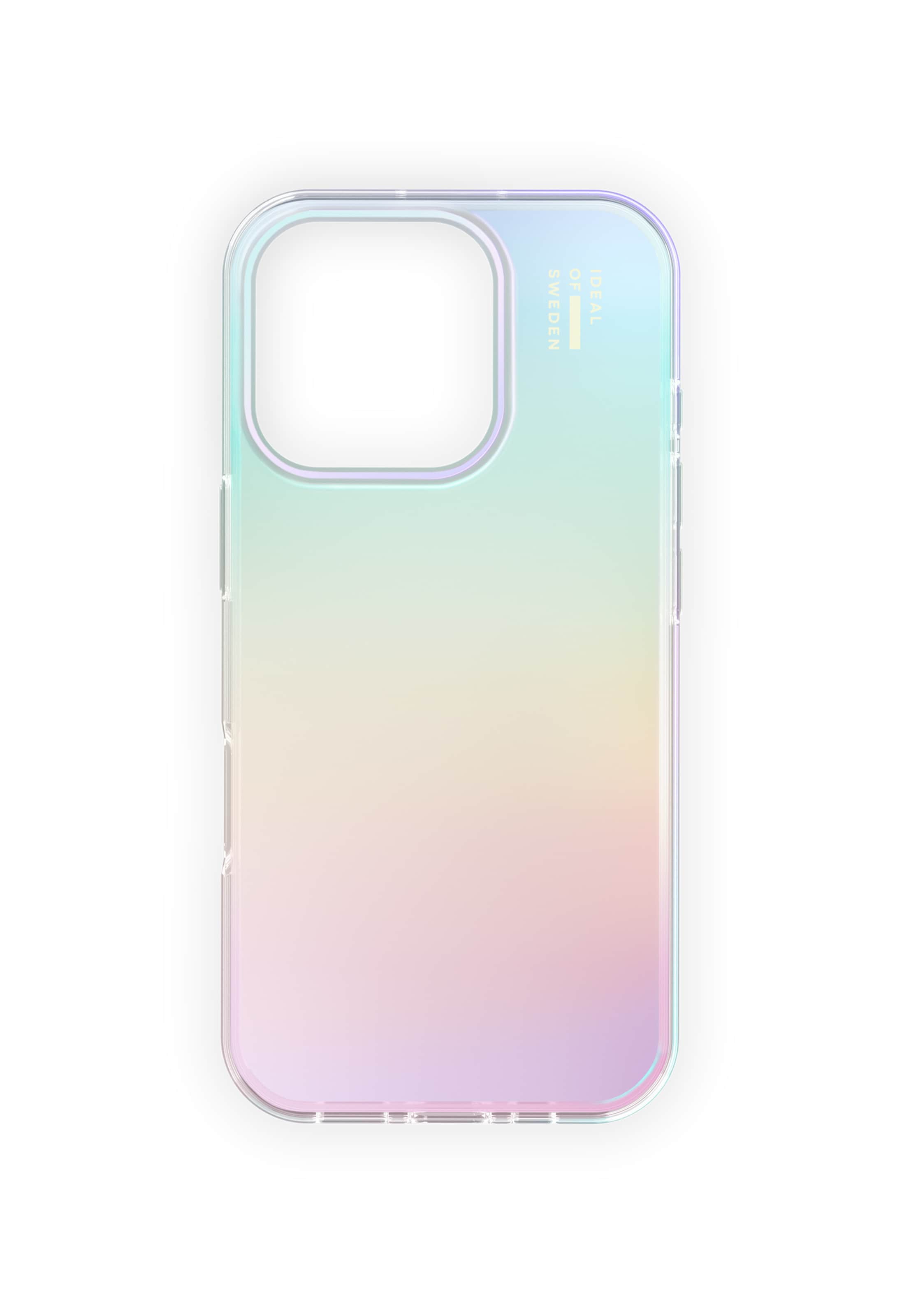 iDeal of Sweden Smartphonehülle 'iPhone 16 Pro' in Blau: Vorderseite