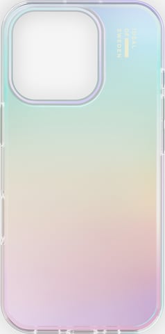 Protection pour Smartphone 'iPhone 16 Pro' iDeal of Sweden en mélange de couleurs : devant