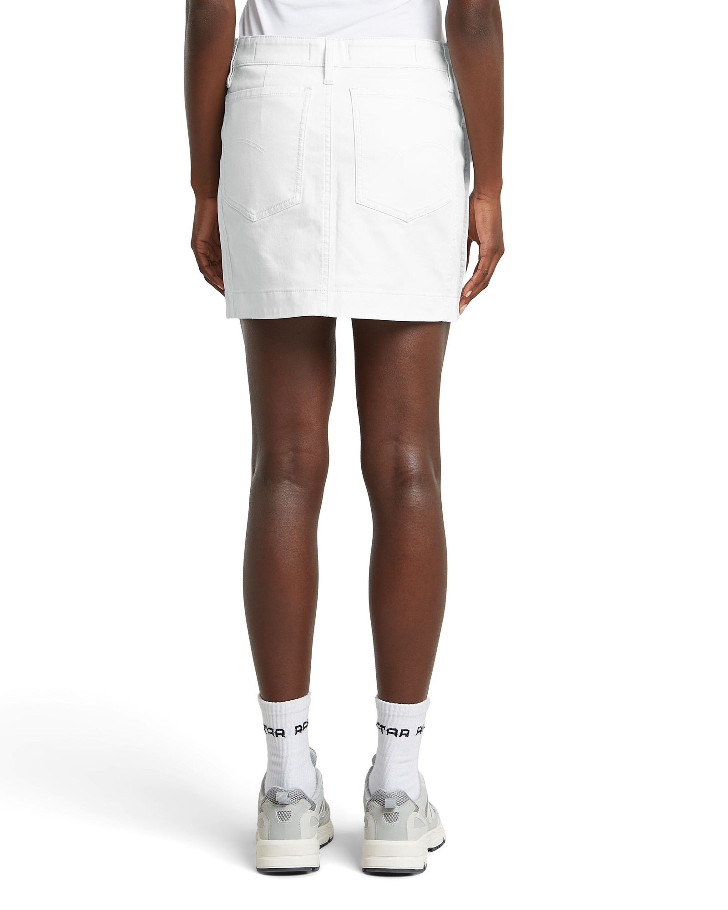 G-STAR Rock in Weiß