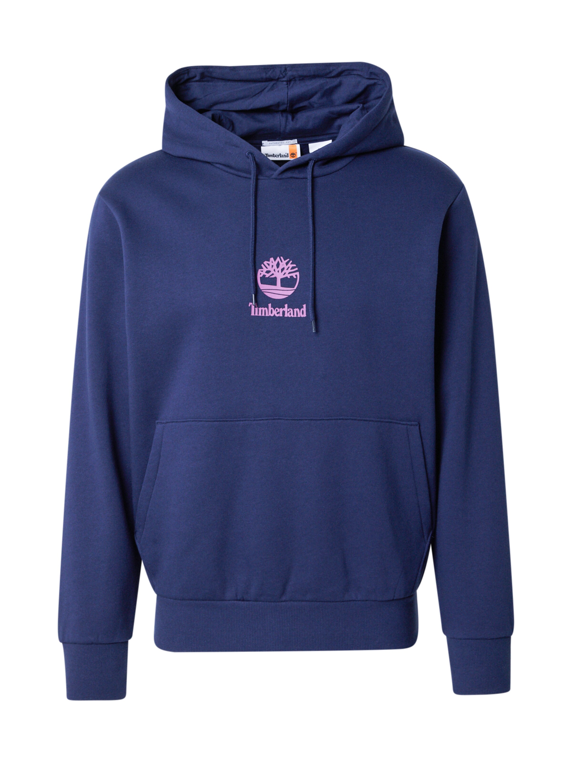 TIMBERLAND Sweatshirt in Blue: front